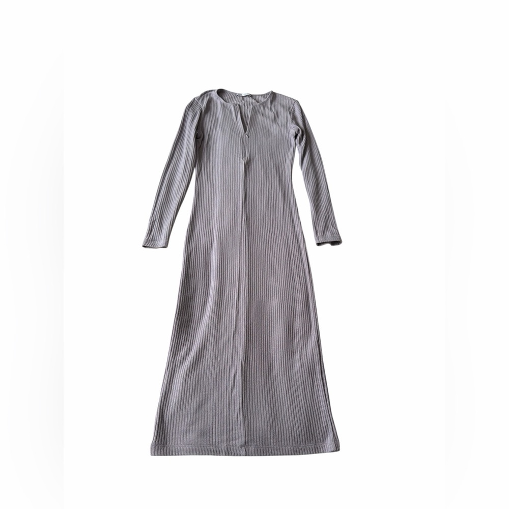 Zara Ribbed Dress